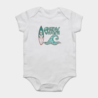 NEW WAVE Baby Bodysuit